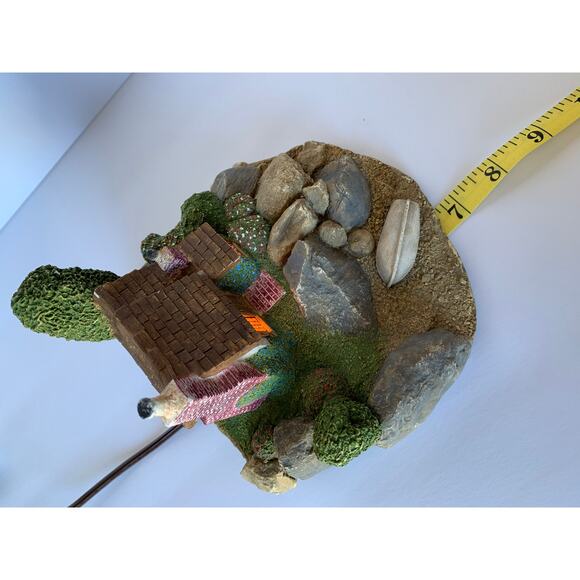 Vintage John Hopkins Village Lights Captain Alan Saunders Seacoast Cottage House - Picture 4 of 11